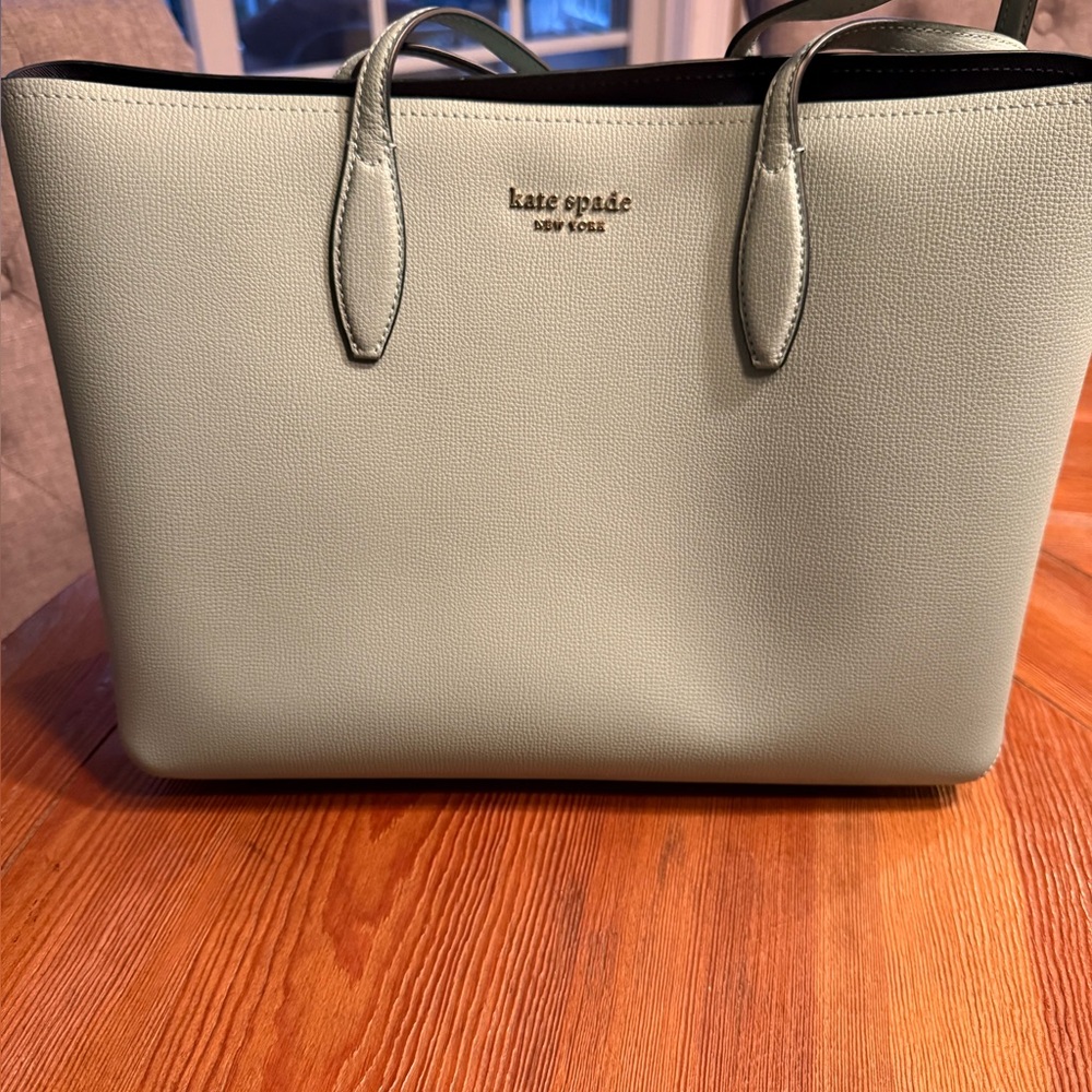 Kate Spade Soft Blue Handbag
